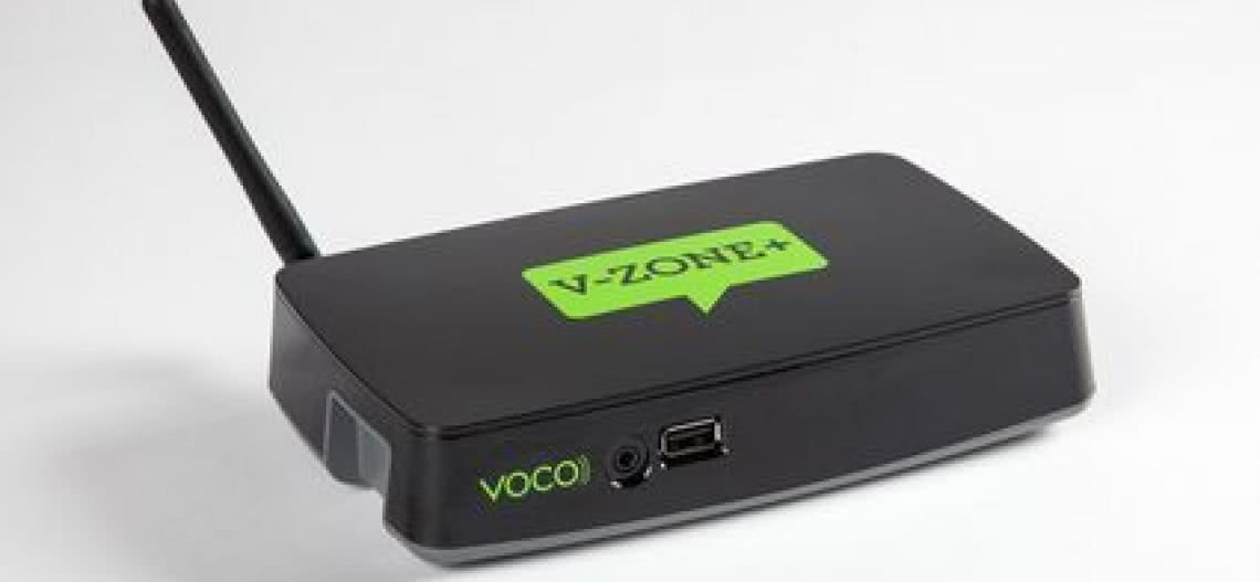 VOCO z natywną, bezprzewodową obsługą 24 bitów