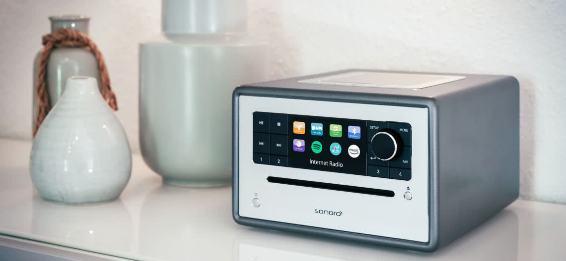 Nowy system muzyczny Sonoro Elite