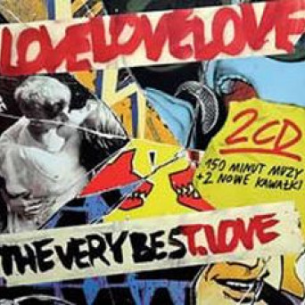 Love, Love, Love - The Very Best Of T.Love
