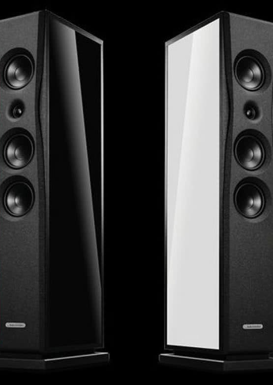 Kolumny Audio Solutions Overture w gdańskim salonie Premium Sound