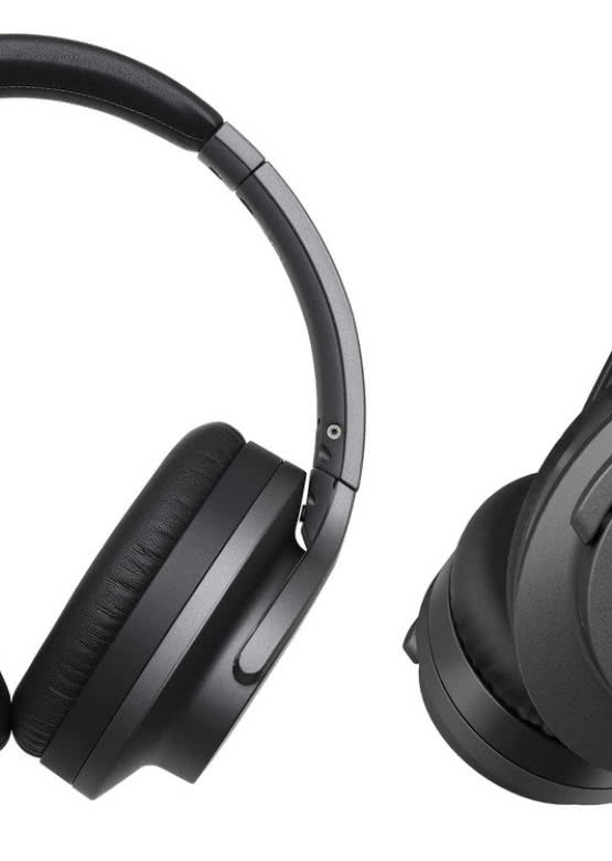 Bezprzewodowe słuchawki Audio-Technica ATH-ANC700BT