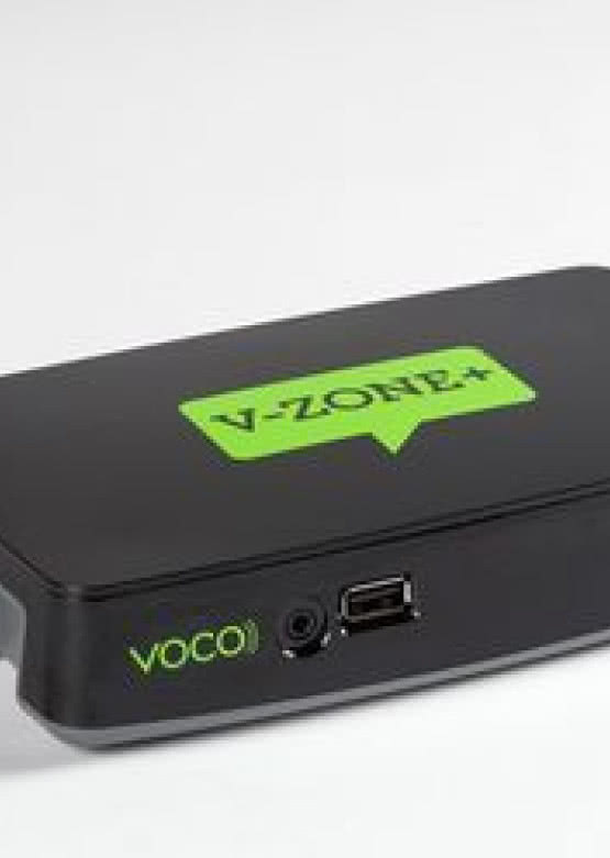 VOCO z natywną, bezprzewodową obsługą 24 bitów