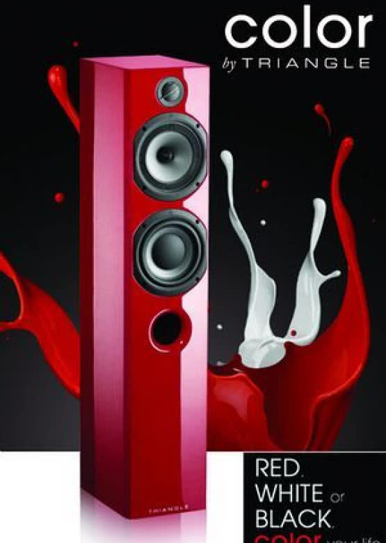 Triangle Color