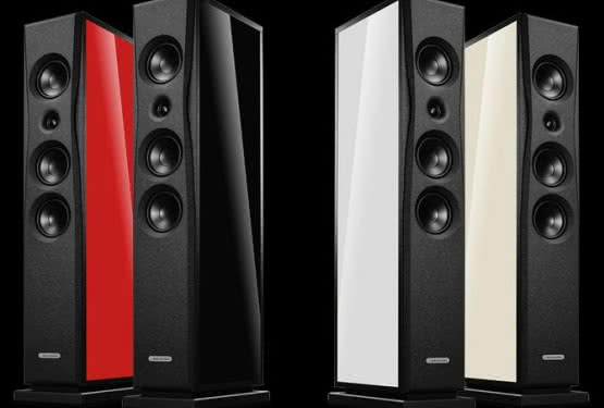 Kolumny Audio Solutions Overture w gdańskim salonie Premium Sound