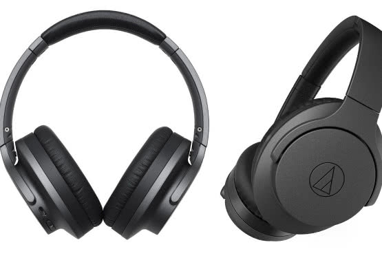 Bezprzewodowe słuchawki Audio-Technica ATH-ANC700BT