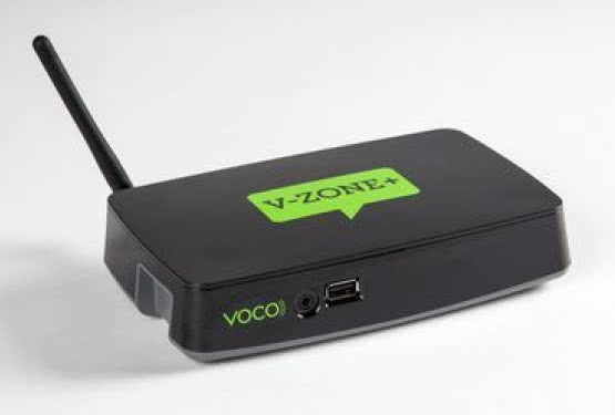 VOCO z natywną, bezprzewodową obsługą 24 bitów