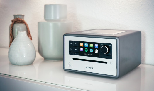 Nowy system muzyczny Sonoro Elite