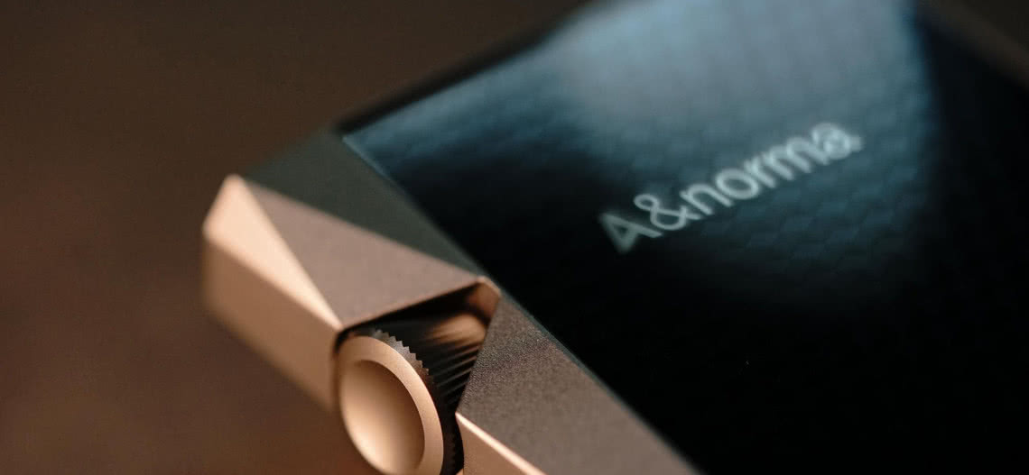Odtwarzacz przenośny Astell&Kern A&norma SR25