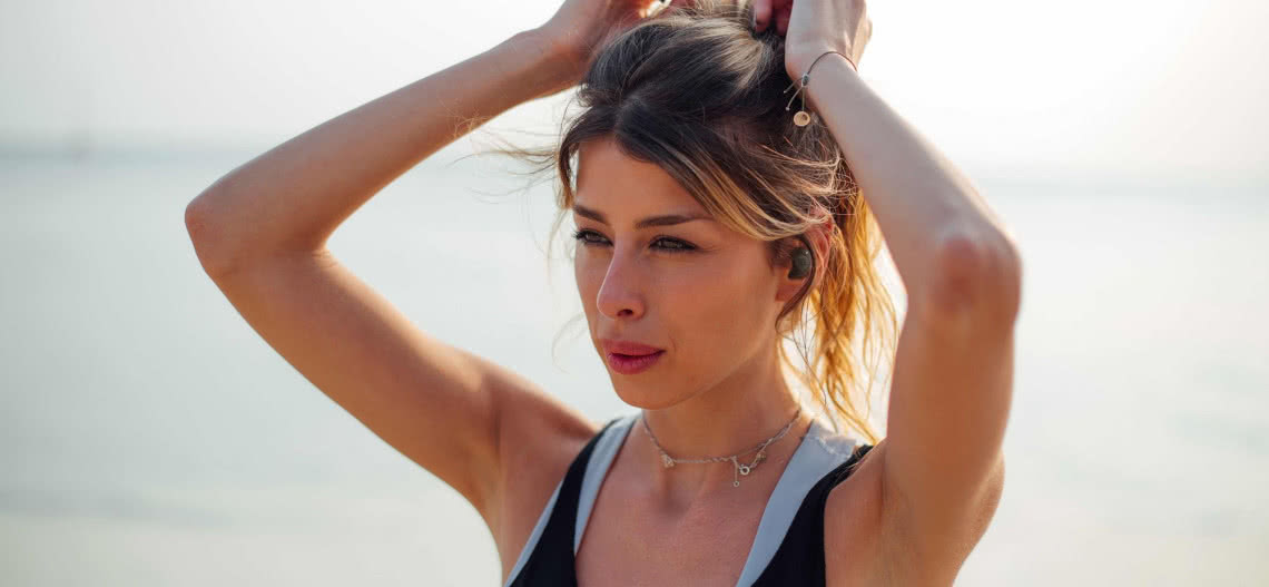 Słuchawki bezprzewodowe JBL Tune 115 TWS