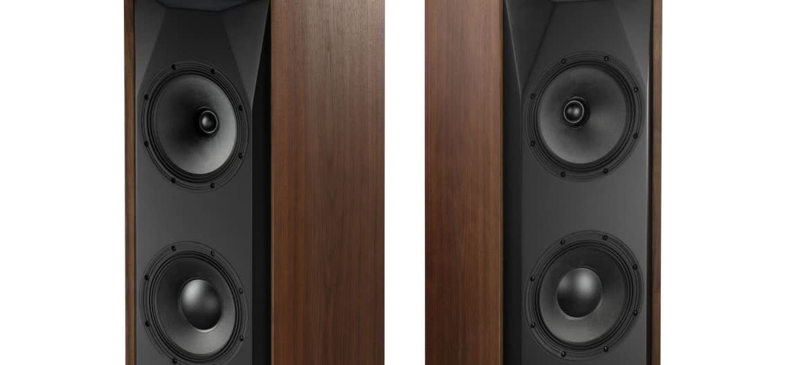 Podłogowa kolumna głośnikowa MoFi SP 888