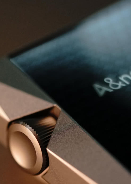 Odtwarzacz przenośny Astell&Kern A&norma SR25