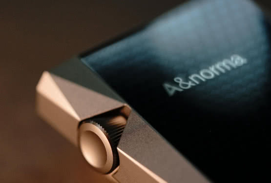 Odtwarzacz przenośny Astell&Kern A&norma SR25