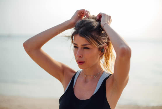 Słuchawki bezprzewodowe JBL Tune 115 TWS