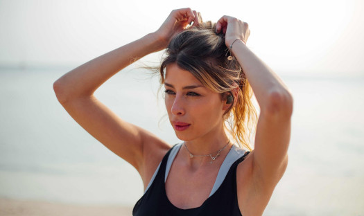 Słuchawki bezprzewodowe JBL Tune 115 TWS