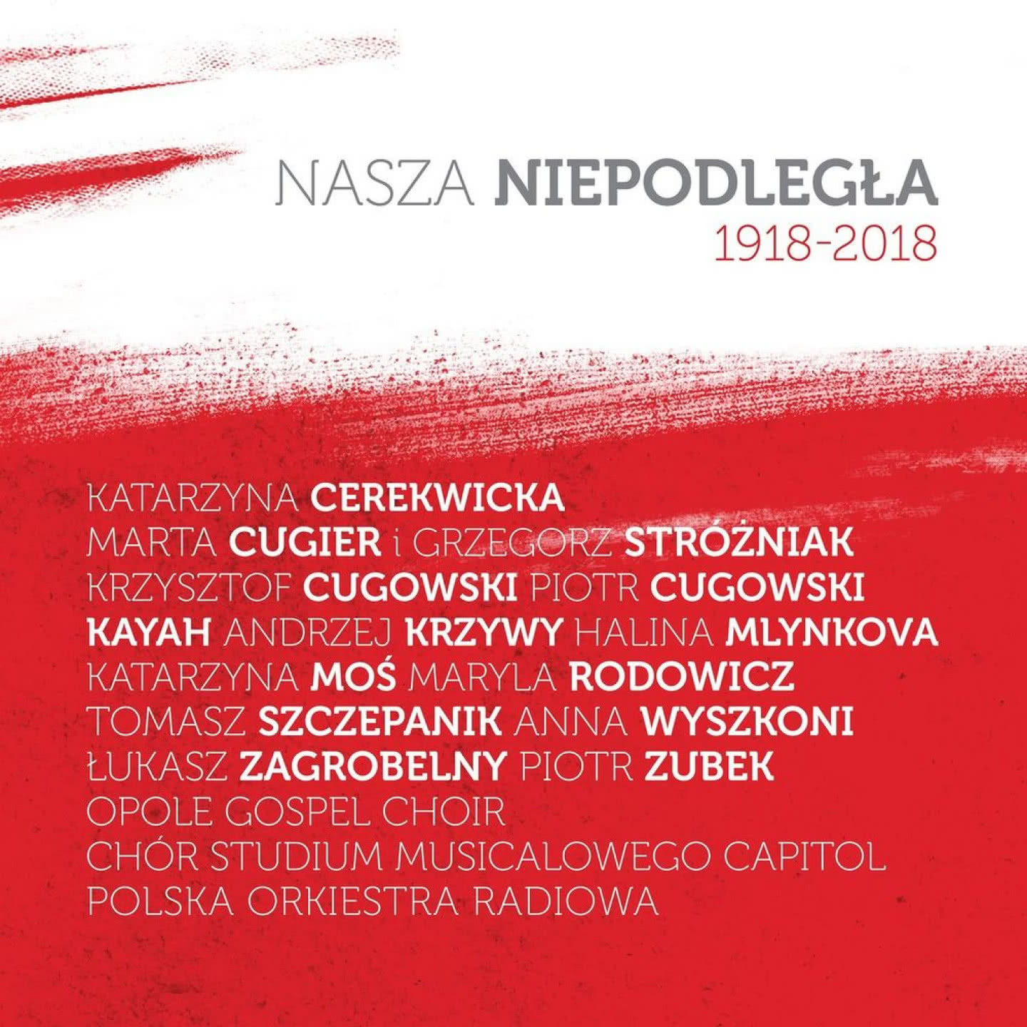 Nasza Niepodległa 1918-2018