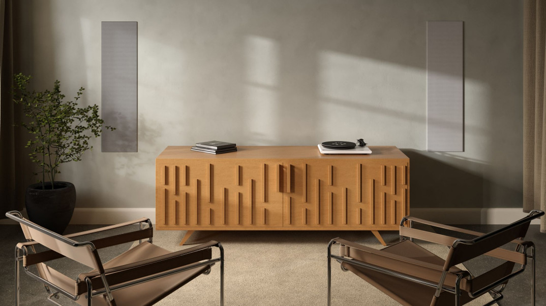 Nowy głośnik ścienny Monitor Audio - PL-IW 3G 