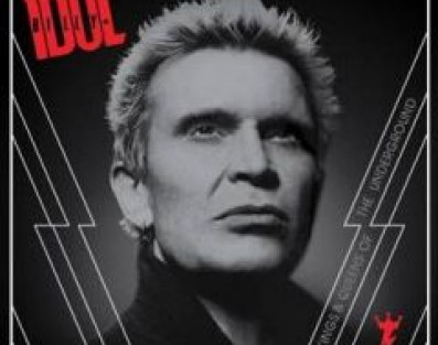 "Kings &amp; Queens Of The Underground": nowa płyta Billy&amp;#8217;ego Idola