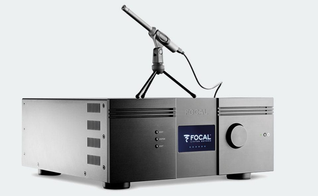 Wzmacniacz i procesor audio-wideo Focal Astral 16
