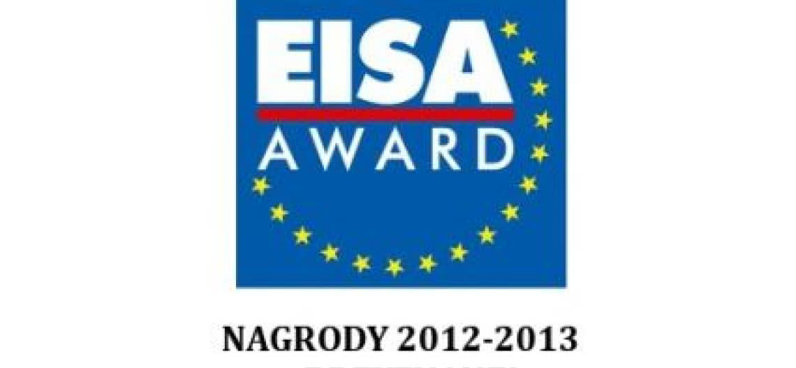 EISA 2012 - 2013. Nagrody przyznane
