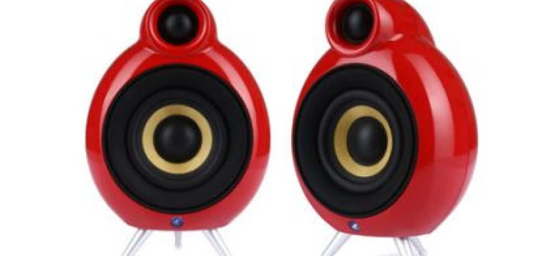 Głośniki MicroPod Bluetooth