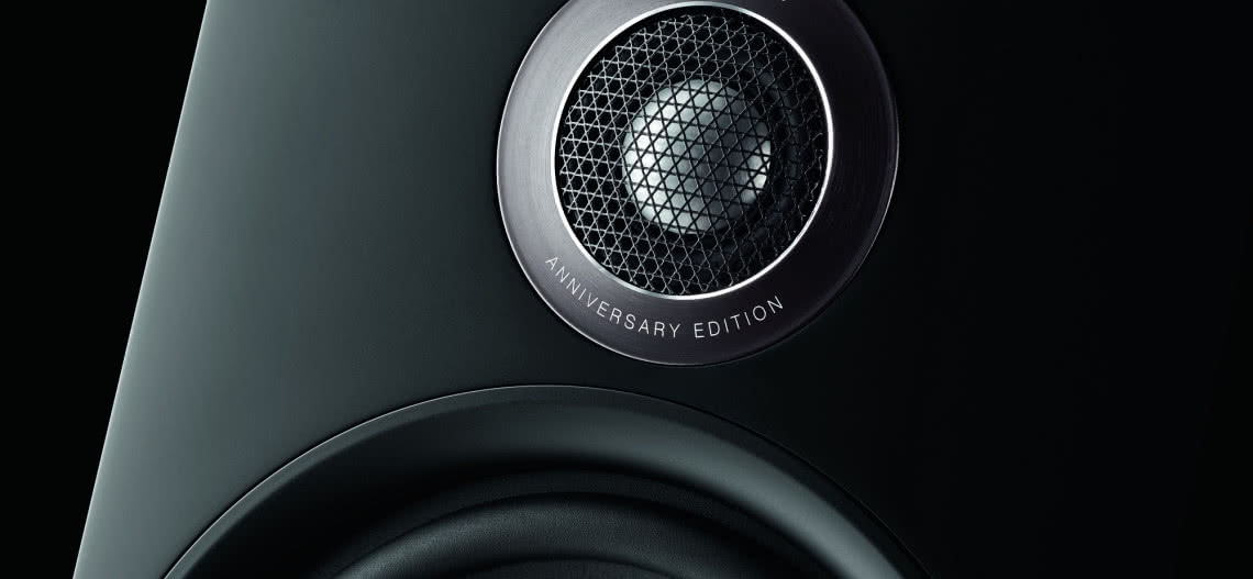 Bowers & Wilkins i nowa seria 600 Anniversary Edition