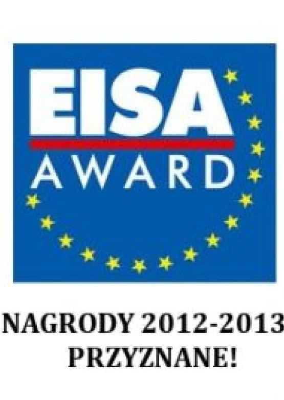 EISA 2012 - 2013. Nagrody przyznane