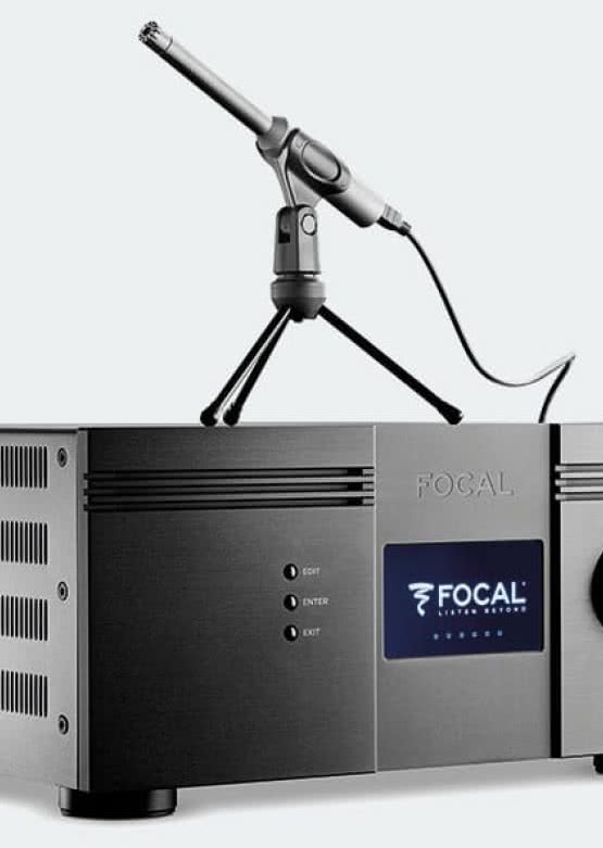 Wzmacniacz i procesor audio-wideo Focal Astral 16
