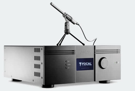 Wzmacniacz i procesor audio-wideo Focal Astral 16