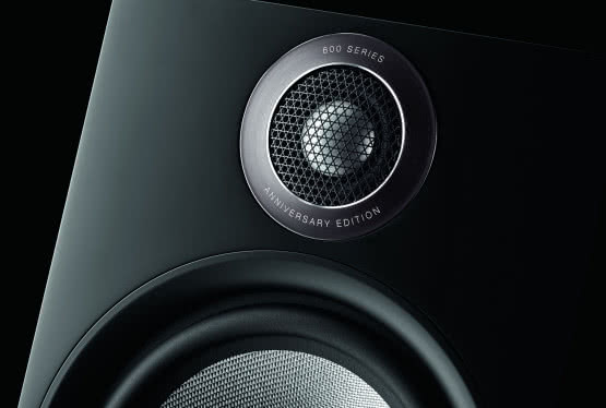Bowers & Wilkins i nowa seria 600 Anniversary Edition
