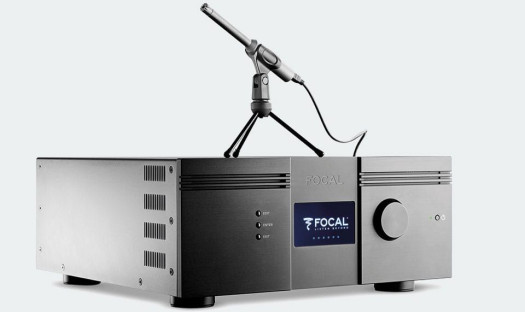 Wzmacniacz i procesor audio-wideo Focal Astral 16