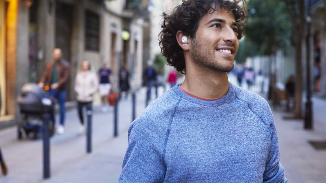 Bezprzewodowe słuchawki JBL Live 300 TWS