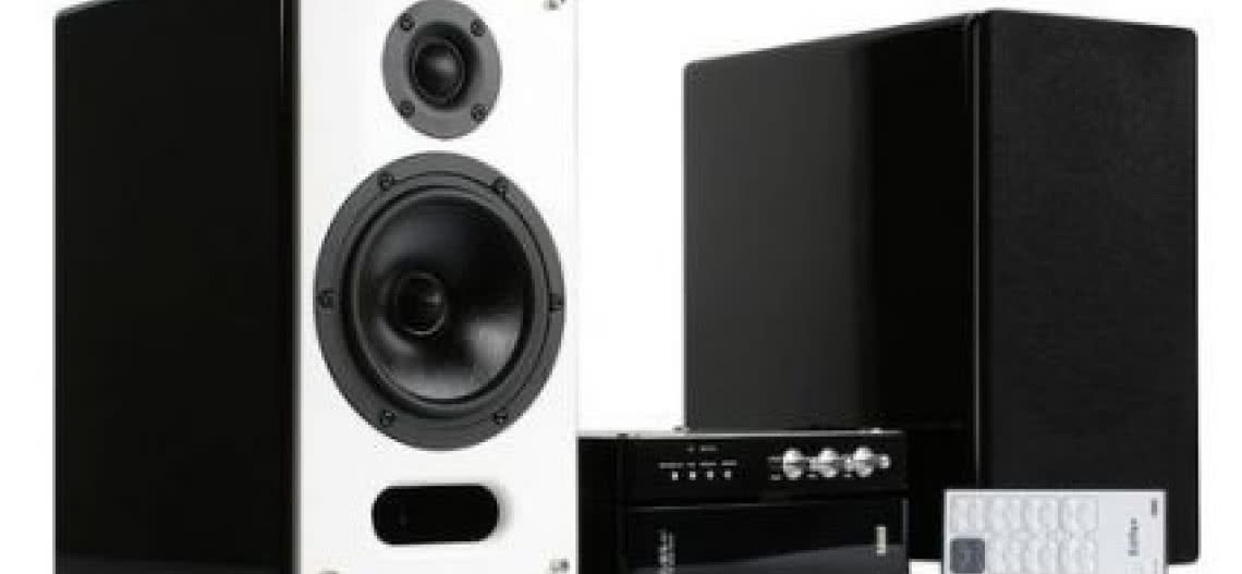 Zestaw głośników 2.0 Edifier S2000