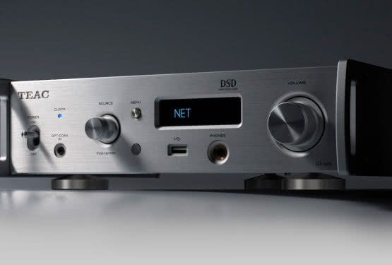 Dwa nowe urządzenia Teaca: UD-505X i NT-505X