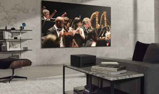 LG wprowadza na rynek bezprzewodowy telewizor OLED