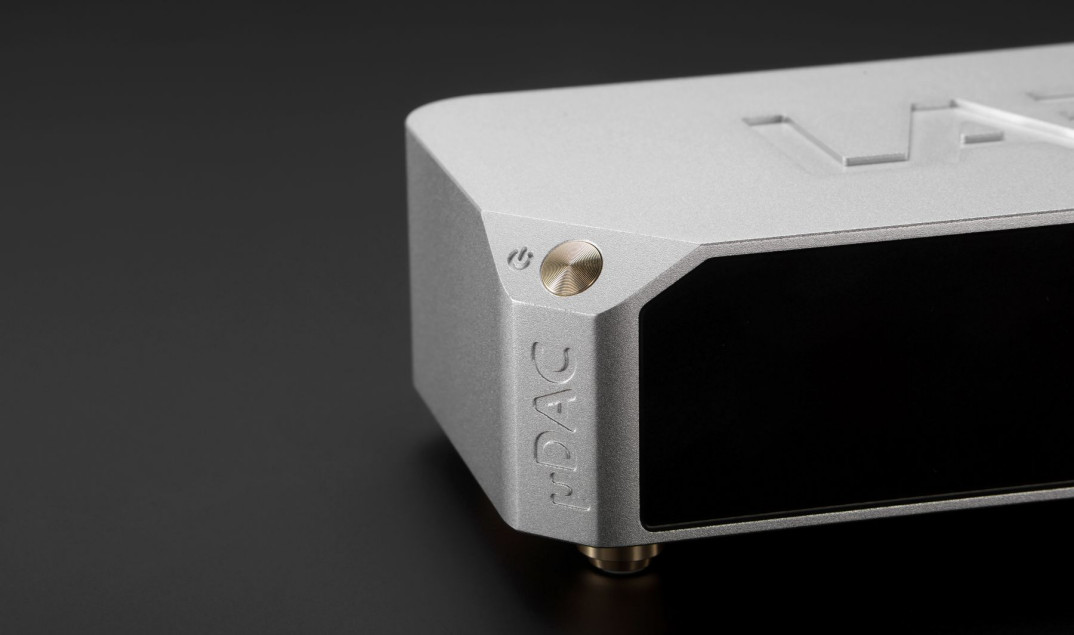 Laiv Harmony µDAC - klasa A i ultra-niskoszumowy zegar femto