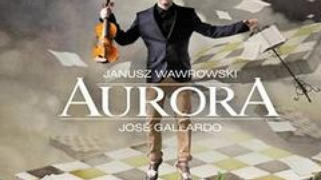 Janusz Wawroswki i jego "Aurora". Premiera w kwietniu