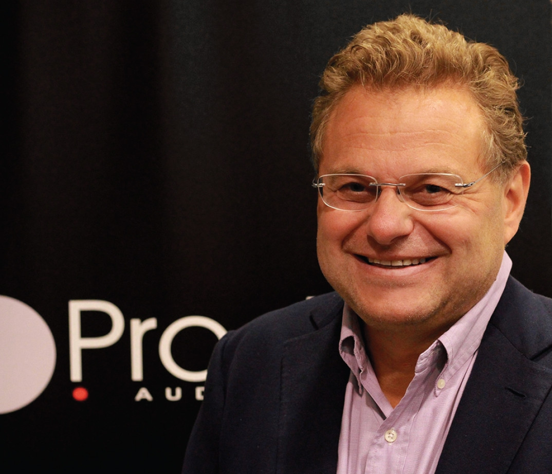 Heinz Lichtenegger. Historia firmy Pro-Ject