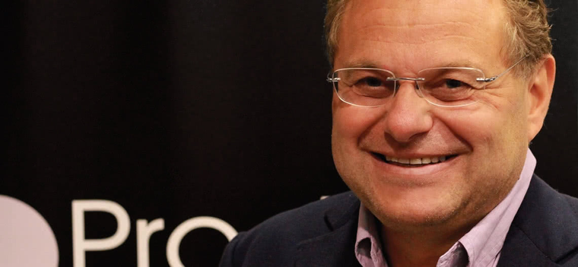 Heinz Lichtenegger. Historia firmy Pro-Ject