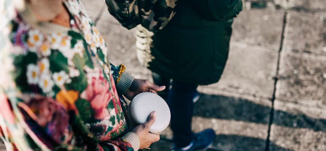 Głośnik bezprzewodowy Beoplay A1