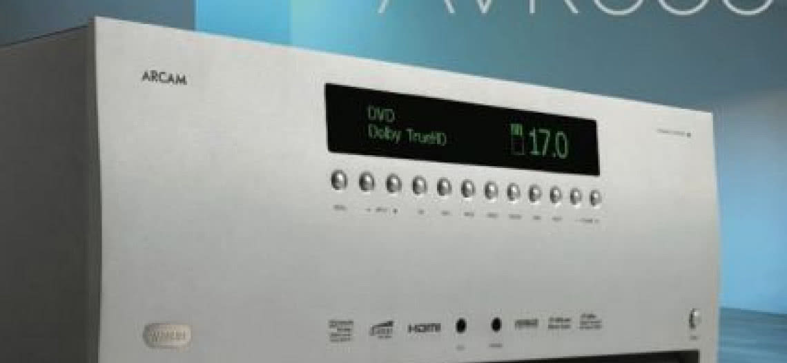Arcam AVR 600 1.4 w wyjątkowej cenie w salonie Q21 z Pabianic