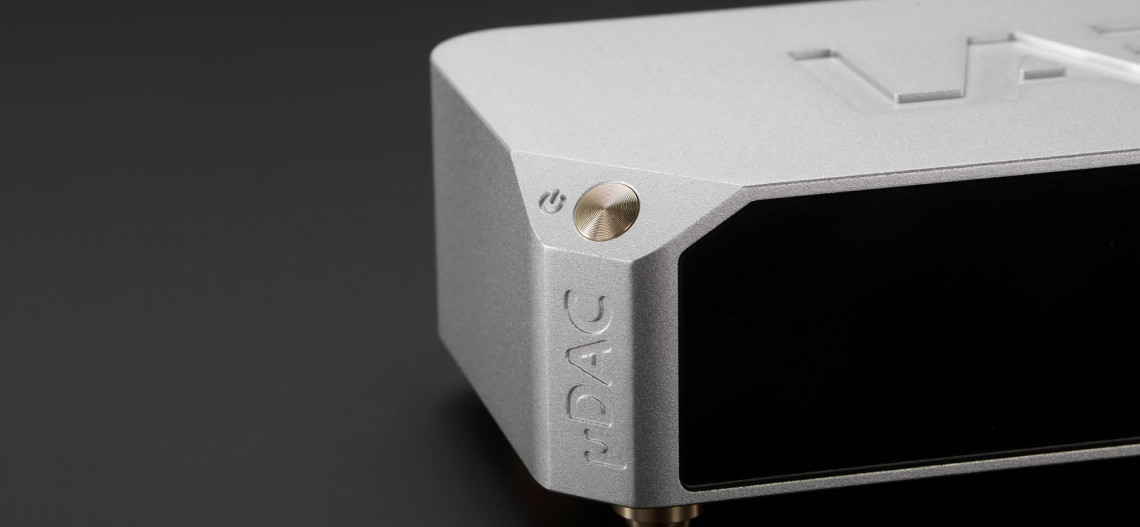 Laiv Harmony µDAC - klasa A i ultra-niskoszumowy zegar femto