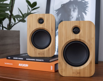 Głośniki bezprzewodowe House of Marley Get Together Duo