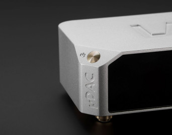 Laiv Harmony µDAC - klasa A i ultra-niskoszumowy zegar femto