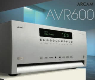 Arcam AVR 600 1.4 w wyjątkowej cenie w salonie Q21 z Pabianic