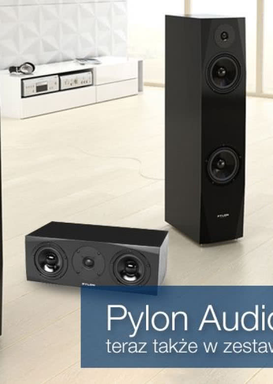 Pylon Audio Sapphire Center i Sat w ofercie Q21