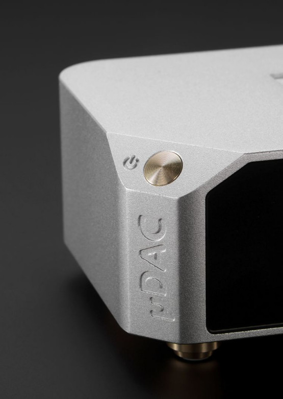 Laiv Harmony µDAC - klasa A i ultra-niskoszumowy zegar femto