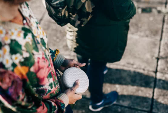 Głośnik bezprzewodowy Beoplay A1