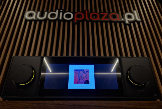 Flagowy wzmacniacz zintegrowany Arcama z serii Radia w salonach audioplaza.pl. Trwają odsłuchy