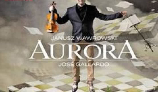Janusz Wawroswki i jego "Aurora". Premiera w kwietniu
