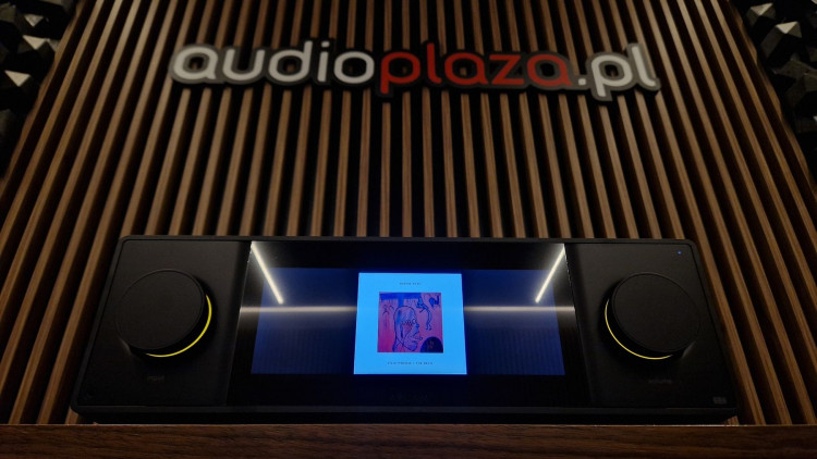 Flagowy wzmacniacz zintegrowany Arcama z serii Radia w salonach audioplaza.pl. realizowane są odsłuchy
